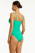 Sea Level Messina Cross Front Singlet